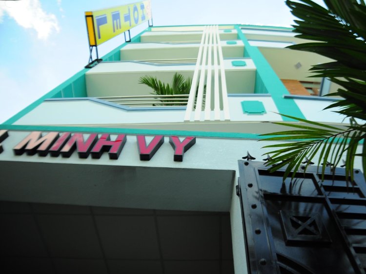 Minh Vy Hotel - Go Vap in Ho Chi Minh | 2026 Updated prices, deals