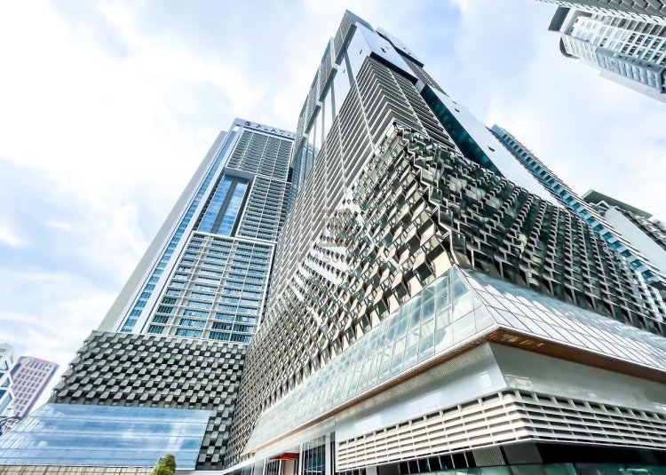 a_yanReプラチナム×2 The Platinum 2 Premium Suite by Reluxe（クアラルンプール）- 2026年
