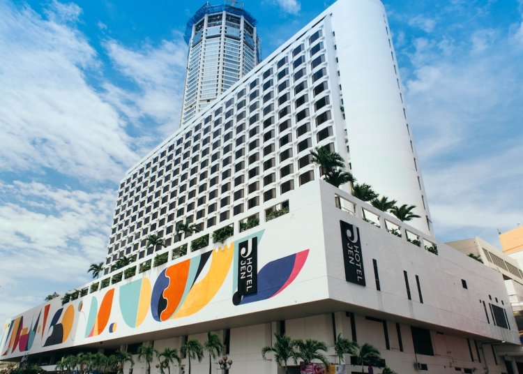 JEN Hotel