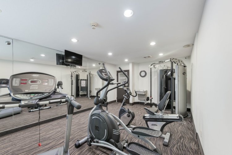Sleep Inn Naperville - Chicago in Naperville | 2026 Updated prices ...