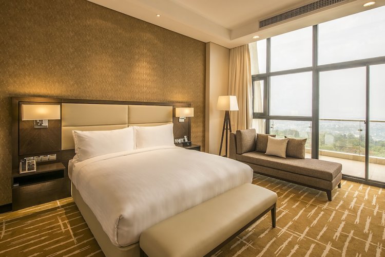 Kigali Marriott Hotel in Kigali | 2026 Updated prices, deals - Klook ...