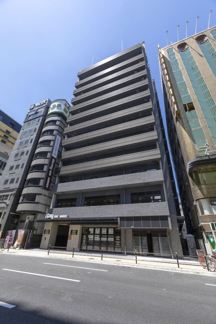 dormy inn premium namba annex