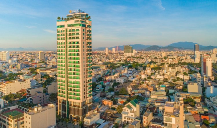 Khách sạn Sala Danang Beach ở Đà Nẵng | Giá mới nhất và ưu đãi hấp dẫn 2026 - Klook Việt Nam