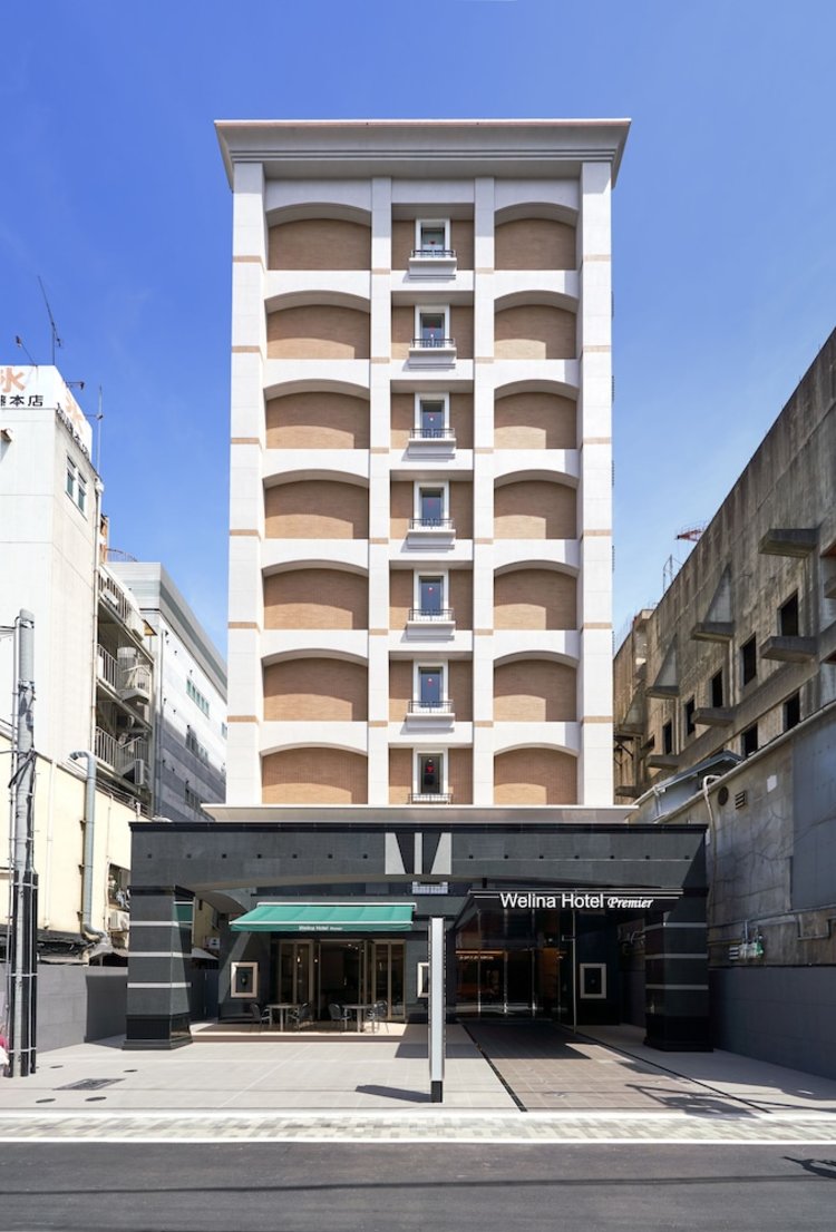 welina hotel premier shinsaibashi