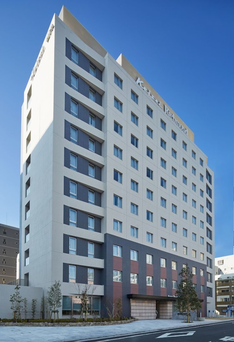 keisei richmond hotel tokyo monzennakacho