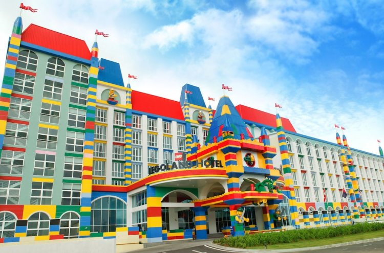 LEGOLAND Malaysia Resort in Iskandar Puteri | 2026 Updated prices, deals -  Klook Singapore