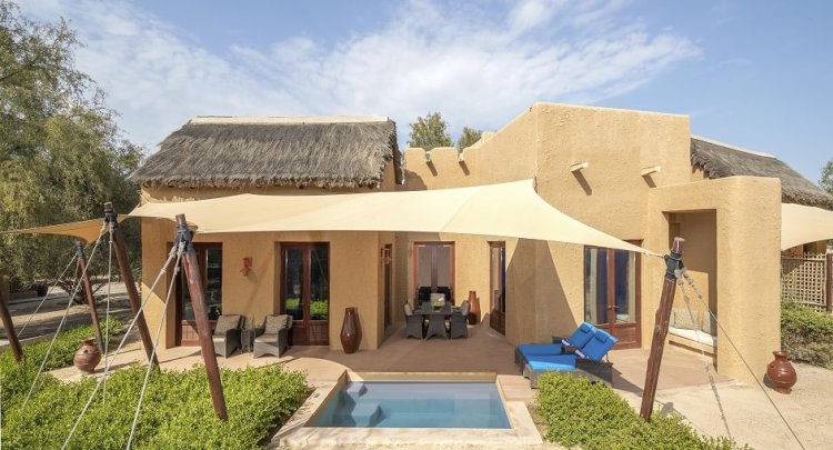 Anantara Sir Bani Yas Island Al Sahel Villas in Sir Bani Yas Island | 2026  Updated prices, deals - Klook International site