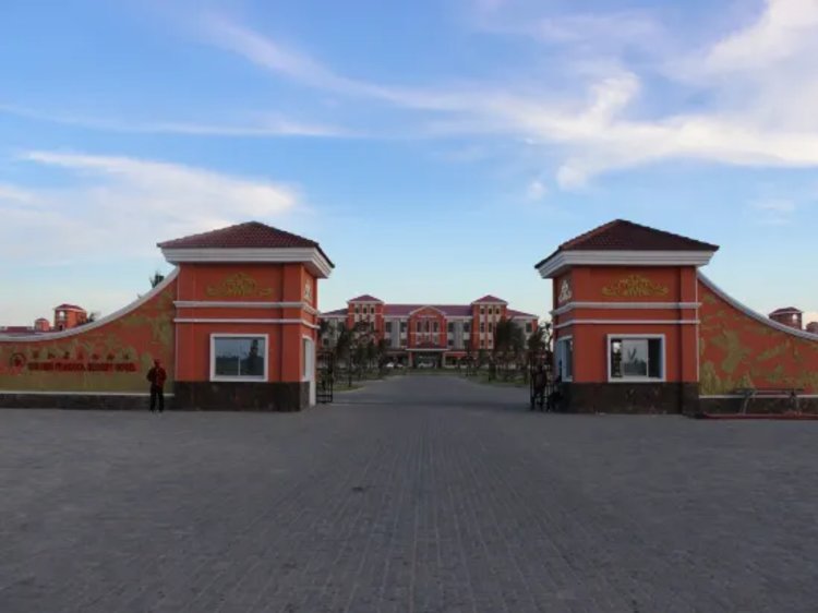 Golden Peacock Resort Hotel em Cidade de Maputo | 2026 Preços