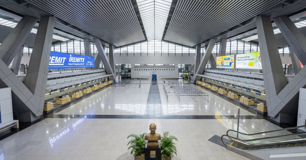 Best hotels near NAIA Terminal 3, Philippines 2026
